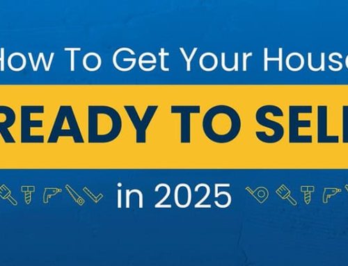 How To Get Your House Ready To Sell in 2025 [VIDEO]